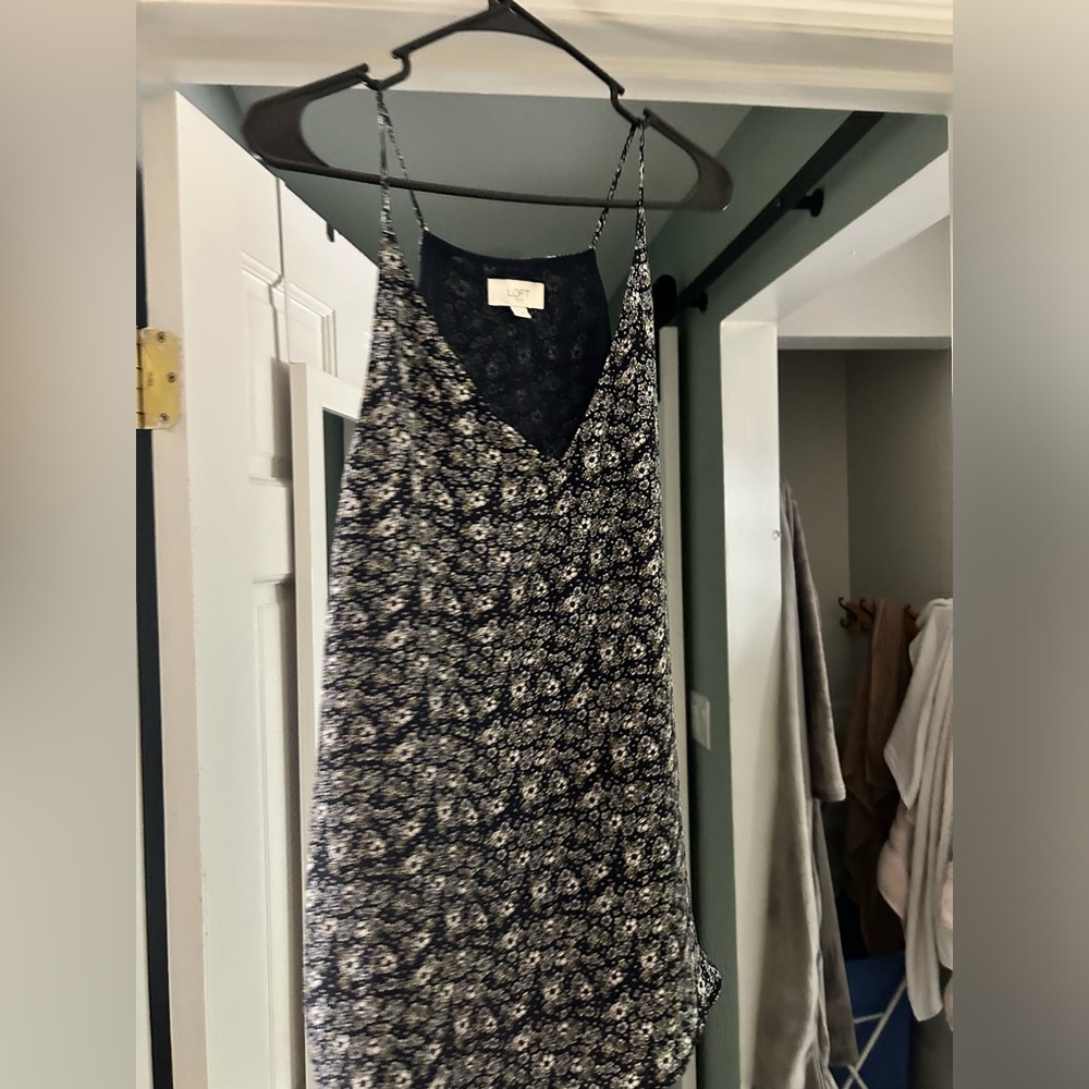 Blue Loft tank